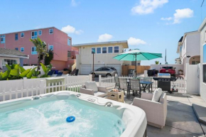 Mission Paradise - Spa, Pet Friendly, Steps2Sand